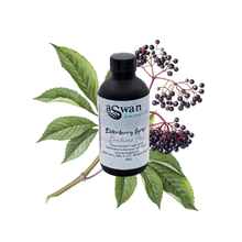 Load image into Gallery viewer, Sambucus Soul - Elderberry Cough Syrup - 4 oz

