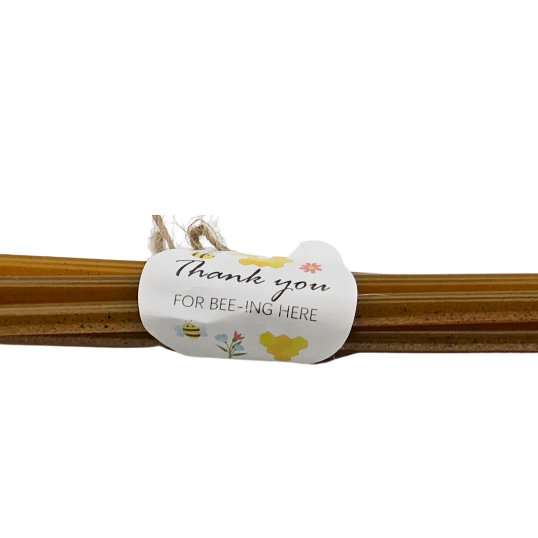Turmeric Infused Honey + Black Seed Oil, Oregano, Cinnamon, and Black Pepper (Honey Straws) Golden Warrior Elixir Stix