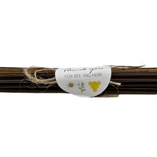Load image into Gallery viewer, Infused Honey + Black Seed Oil (Honey Straws, approx. 1 tsp each) Golden Grace Elixir Stix
