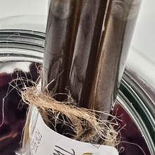 Load image into Gallery viewer, Infused Honey + Black Seed Oil (Honey Straws, approx. 1 tsp each) Golden Grace Elixir Stix
