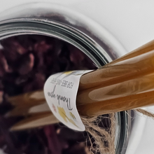 Load image into Gallery viewer, Turmeric Infused Honey + Black Seed Oil, Oregano, Cinnamon, and Black Pepper (Honey Straws) Golden Warrior Elixir Stix
